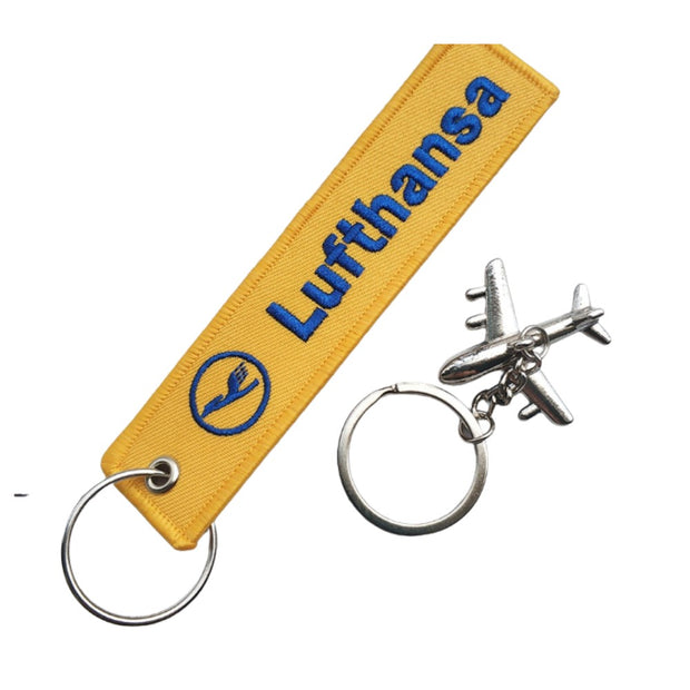 Porte-Clé Lufth | Esprit-Aviation