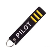 Porte-Clé Pilot | Esprit-Aviation