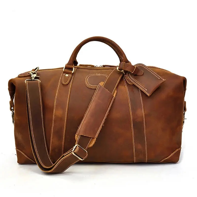 Sac de Voyage Homme Vintage  Esprit-Aviation – Esprit-Aviation