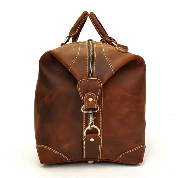 Sac de Voyage Homme Vintage | Esprit-Aviation