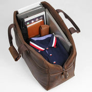 Sac de Voyage en Cuir Homme d'Affaire | Esprit-Aviation