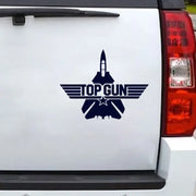Sticker Auto-collant Top Gun | Esprit-Aviation