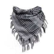 Thick Muslim Shemagh Tactical Desert Arab Scarves Men Women Winter Windy Military Windproof Hiking Scarf Esprit-Aviation