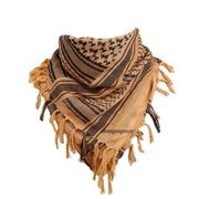 Thick Muslim Shemagh Tactical Desert Arab Scarves Men Women Winter Windy Military Windproof Hiking Scarf Esprit-Aviation
