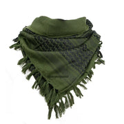 Thick Muslim Shemagh Tactical Desert Arab Scarves Men Women Winter Windy Military Windproof Hiking Scarf Esprit-Aviation