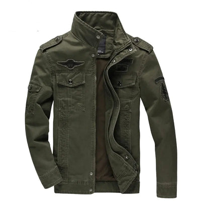 Veste Aviateur Airborne | Esprit-Aviation