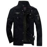 Veste Aviateur Airborne | Esprit-Aviation