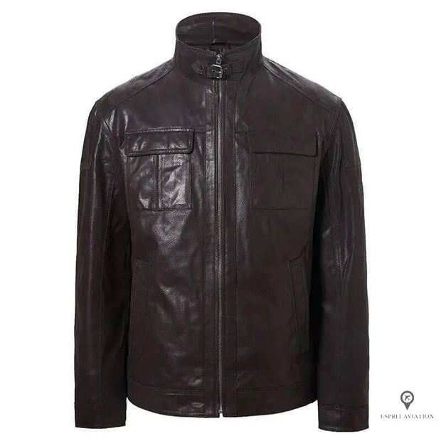 Veste Aviateur Hiver Homme Esprit-Aviation
