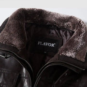 Veste Aviateur Hiver Homme Esprit-Aviation