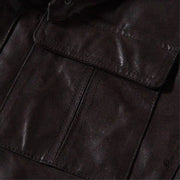 Veste Aviateur Hiver Homme Esprit-Aviation