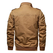 Veste Aviateur Homme Désert | Esprit-Aviation