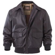 Veste Aviateur Homme Type A-2 | Esprit-Aviation