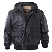 Veste Aviateur Homme Type A-2 | Esprit-Aviation