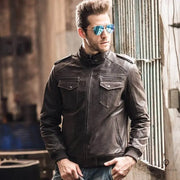 Veste Aviateur Homme<br/> Cargo Militaire Esprit-Aviation