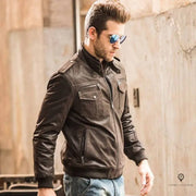 Veste Aviateur Homme<br/> Cargo Militaire Esprit-Aviation