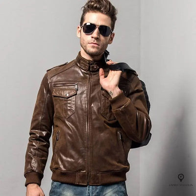 Veste Aviateur Homme<br/> Militaire Esprit-Aviation