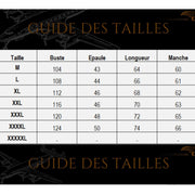 Veste Aviateur Homme<br/> Style Militaire Esprit-Aviation