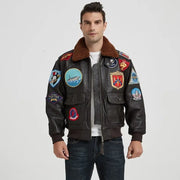 Veste Aviateur Top Gun Maverick | Esprit-Aviation