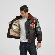 Veste Aviateur Top Gun Maverick | Esprit-Aviation