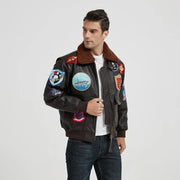 Veste Aviateur Top Gun Maverick | Esprit-Aviation