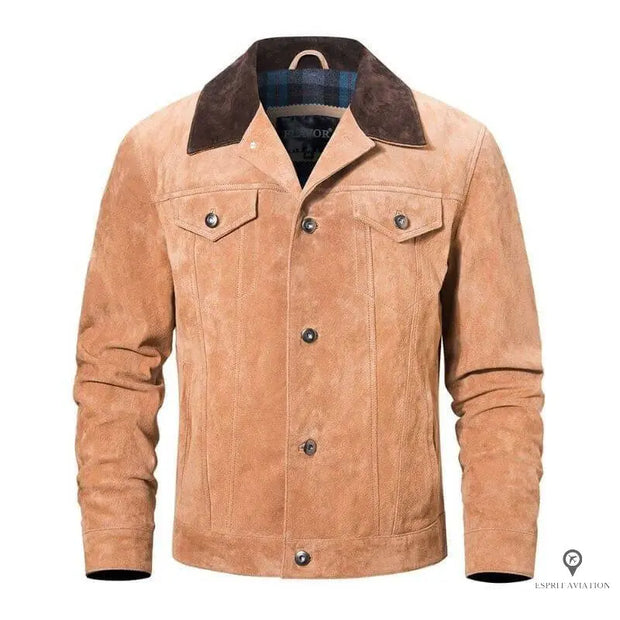 Veste Pilote Homme Esprit-Aviation