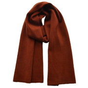 wool scarf women and men solid color winter warm knitted short thin scarves ladies adults scarf kids Christmas new year gift Esprit-Aviation